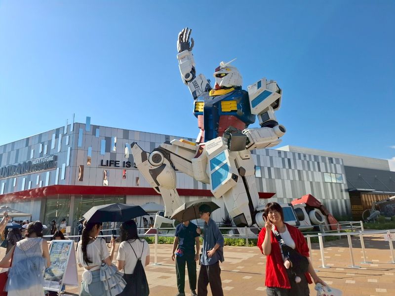 2025年の研修旅行(大阪・万博)